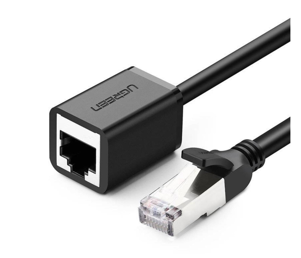 UGREEN Kabel sieciowy NW112 przedłużacz Ethernet RJ45 Cat. 6 FTP z - 1489097 - zdjęcie